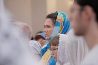 32-Успение Пресвятой Богородицы молитвенно почтили в Усть-Каменогорске