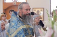 34-Успение Пресвятой Богородицы молитвенно почтили в Усть-Каменогорске