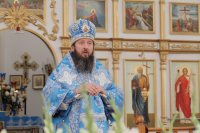 35-Успение Пресвятой Богородицы молитвенно почтили в Усть-Каменогорске