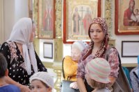 36-Успение Пресвятой Богородицы молитвенно почтили в Усть-Каменогорске