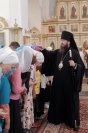 38-Успение Пресвятой Богородицы молитвенно почтили в Усть-Каменогорске