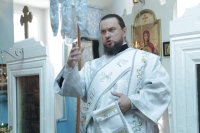 23-В Димитриевскую родительскую субботу епископ Амфилохий возглавил богослужения в Знаменско-Абалацком женском монастыре города Семипалатинска