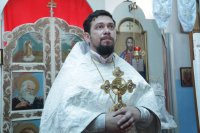 25-В Димитриевскую родительскую субботу епископ Амфилохий возглавил богослужения в Знаменско-Абалацком женском монастыре города Семипалатинска