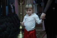 28-В Димитриевскую родительскую субботу епископ Амфилохий возглавил богослужения в Знаменско-Абалацком женском монастыре города Семипалатинска