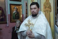 35-В Димитриевскую родительскую субботу епископ Амфилохий возглавил богослужения в Знаменско-Абалацком женском монастыре города Семипалатинска