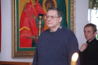 11-В воскресный день Преосвященнейший епископ Амфилохий совершил Божественную Литургию в Богородице-Рождественском храме Усть-Каменогорска (+ВИДЕО)