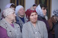29-В воскресный день Преосвященнейший епископ Амфилохий совершил Божественную Литургию в Богородице-Рождественском храме Усть-Каменогорска (+ВИДЕО)