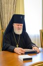 4-Управляющий Усть-Каменогорской и Семипалатинской епархией принял участие в заседании Синода Казахстанского Митрополичьего округа в Алма-Ате