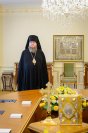 7-Управляющий Усть-Каменогорской и Семипалатинской епархией принял участие в заседании Синода Казахстанского Митрополичьего округа в Алма-Ате