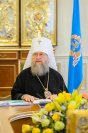12-Управляющий Усть-Каменогорской и Семипалатинской епархией принял участие в заседании Синода Казахстанского Митрополичьего округа в Алма-Ате