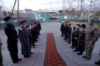 2-Служение епископа Амфилохия в Неделю 21-ю по Пятидесятнице. Архипастырский визит в Семипалатинск.
