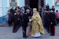 3-Служение епископа Амфилохия в Неделю 21-ю по Пятидесятнице. Архипастырский визит в Семипалатинск.