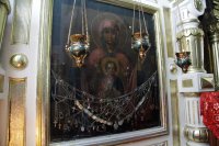 14-Служение епископа Амфилохия в Неделю 21-ю по Пятидесятнице. Архипастырский визит в Семипалатинск.