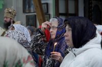 15-Служение епископа Амфилохия в Неделю 21-ю по Пятидесятнице. Архипастырский визит в Семипалатинск.