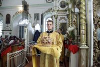 23-Служение епископа Амфилохия в Неделю 21-ю по Пятидесятнице. Архипастырский визит в Семипалатинск.