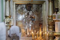27-Служение епископа Амфилохия в Неделю 21-ю по Пятидесятнице. Архипастырский визит в Семипалатинск.