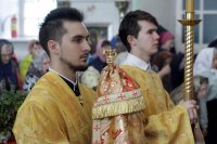28-Служение епископа Амфилохия в Неделю 21-ю по Пятидесятнице. Архипастырский визит в Семипалатинск.