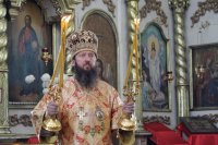 29-Служение епископа Амфилохия в Неделю 21-ю по Пятидесятнице. Архипастырский визит в Семипалатинск.