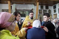 33-Служение епископа Амфилохия в Неделю 21-ю по Пятидесятнице. Архипастырский визит в Семипалатинск.