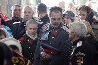35-Служение епископа Амфилохия в Неделю 21-ю по Пятидесятнице. Архипастырский визит в Семипалатинск.
