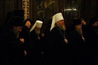 2-В Москве начал работу Архиерейский Собор Русской Православной Церкви