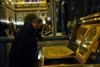 4-В Москве начал работу Архиерейский Собор Русской Православной Церкви
