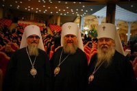 9-В Москве начал работу Архиерейский Собор Русской Православной Церкви