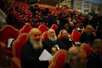 10-В Москве начал работу Архиерейский Собор Русской Православной Церкви