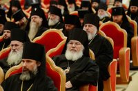 12-В Москве начал работу Архиерейский Собор Русской Православной Церкви