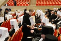 13-В Москве начал работу Архиерейский Собор Русской Православной Церкви