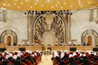 14-В Москве начал работу Архиерейский Собор Русской Православной Церкви