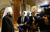 16-В Москве начал работу Архиерейский Собор Русской Православной Церкви