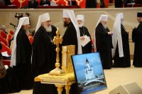 17-В Москве начал работу Архиерейский Собор Русской Православной Церкви