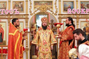 Неделя святых жен-мироносиц в Усть-Каменогорске