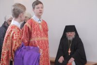 1-Неделя святых жен-мироносиц в Усть-Каменогорске