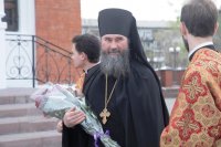 2-Неделя святых жен-мироносиц в Усть-Каменогорске