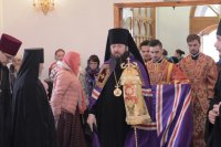 3-Неделя святых жен-мироносиц в Усть-Каменогорске