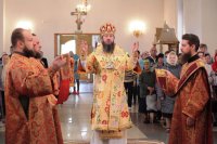 6-Неделя святых жен-мироносиц в Усть-Каменогорске