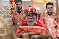 7-Неделя святых жен-мироносиц в Усть-Каменогорске