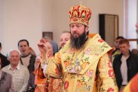 8-Неделя святых жен-мироносиц в Усть-Каменогорске