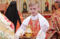 9-Неделя святых жен-мироносиц в Усть-Каменогорске