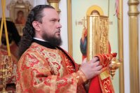 12-Неделя святых жен-мироносиц в Усть-Каменогорске