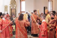 13-Неделя святых жен-мироносиц в Усть-Каменогорске