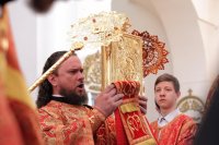 14-Неделя святых жен-мироносиц в Усть-Каменогорске