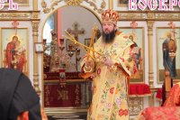 15-Неделя святых жен-мироносиц в Усть-Каменогорске