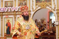 18-Неделя святых жен-мироносиц в Усть-Каменогорске