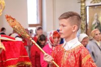 19-Неделя святых жен-мироносиц в Усть-Каменогорске