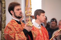 20-Неделя святых жен-мироносиц в Усть-Каменогорске