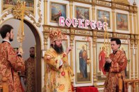 21-Неделя святых жен-мироносиц в Усть-Каменогорске