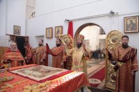 22-Неделя святых жен-мироносиц в Усть-Каменогорске